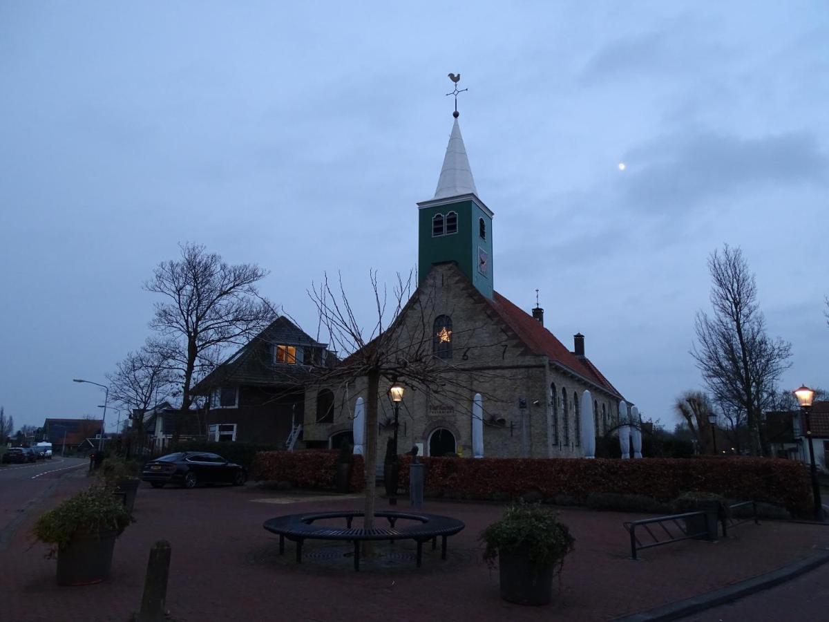 B&B Het Molensteegje 安迪克 外观 照片