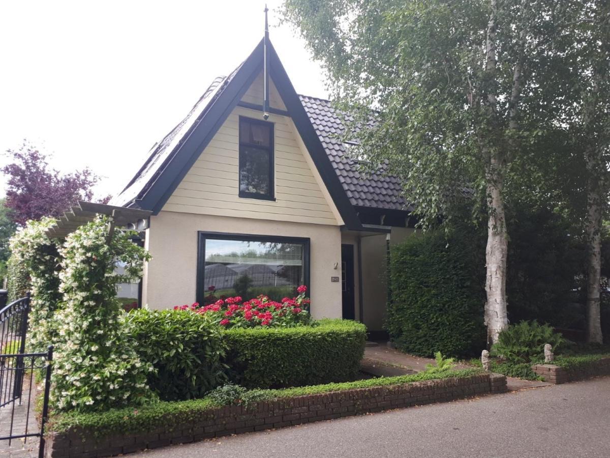 B&B Het Molensteegje 安迪克 外观 照片