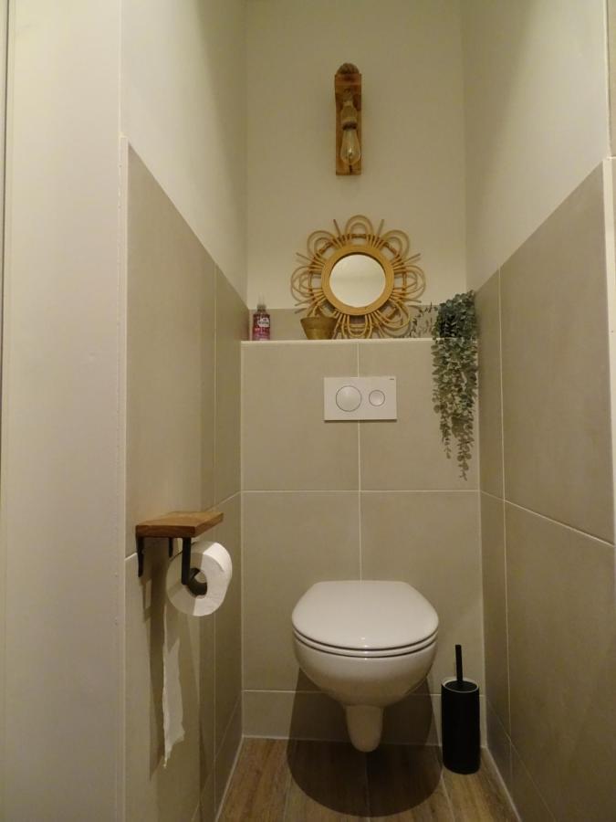 B&B Het Molensteegje 安迪克 外观 照片
