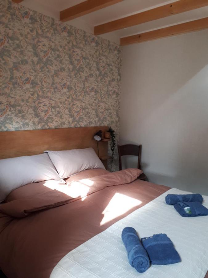 B&B Het Molensteegje 安迪克 外观 照片