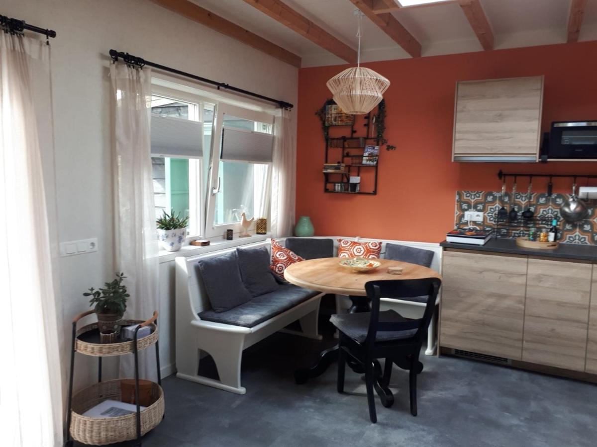 B&B Het Molensteegje 安迪克 外观 照片