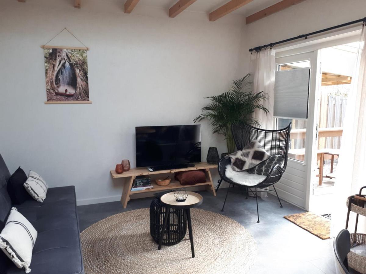 B&B Het Molensteegje 安迪克 外观 照片