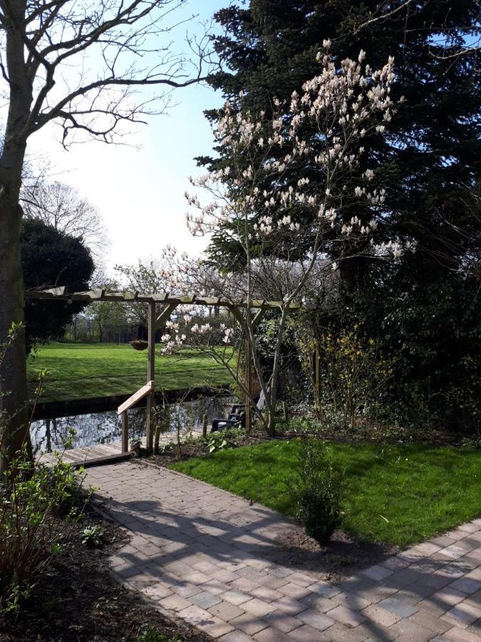 B&B Het Molensteegje 安迪克 外观 照片